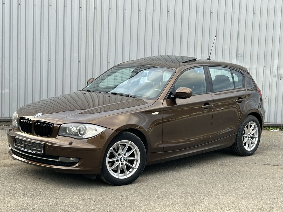 Bmw 120d EDITION e87 2011 seria1 FULL