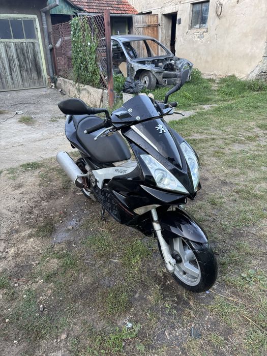 Vand Peugeot Jetforce 125