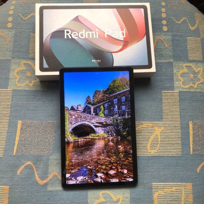 Redmi Pad Graphite Gray, 4gb RAM, 128 ROM