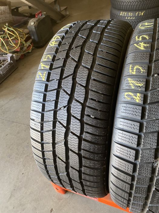 Anvelope iarna 215/45/17 Continental Winter Contact TS830P 215 45 17