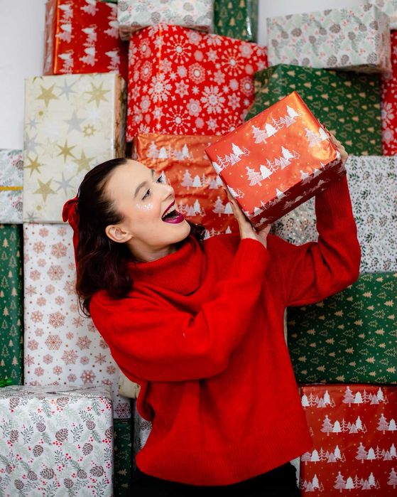 Sedinta Foto de Craciun - Valcea - Studio