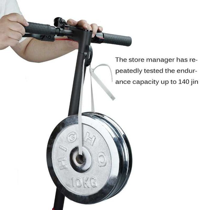 Carlig cuier agatatoare trotineta electrica Xiaomi M365 / M365 Pro