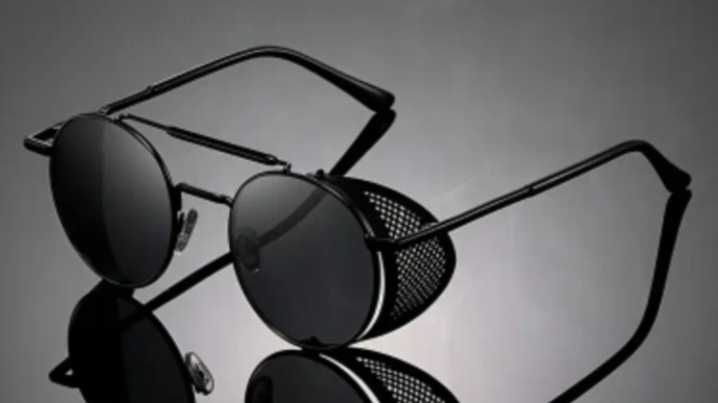 Ochelari negri fashion