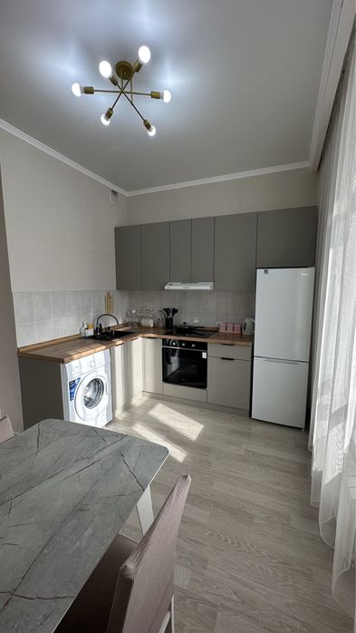 Сдам 1 ком на левом берегу жк Онер 2