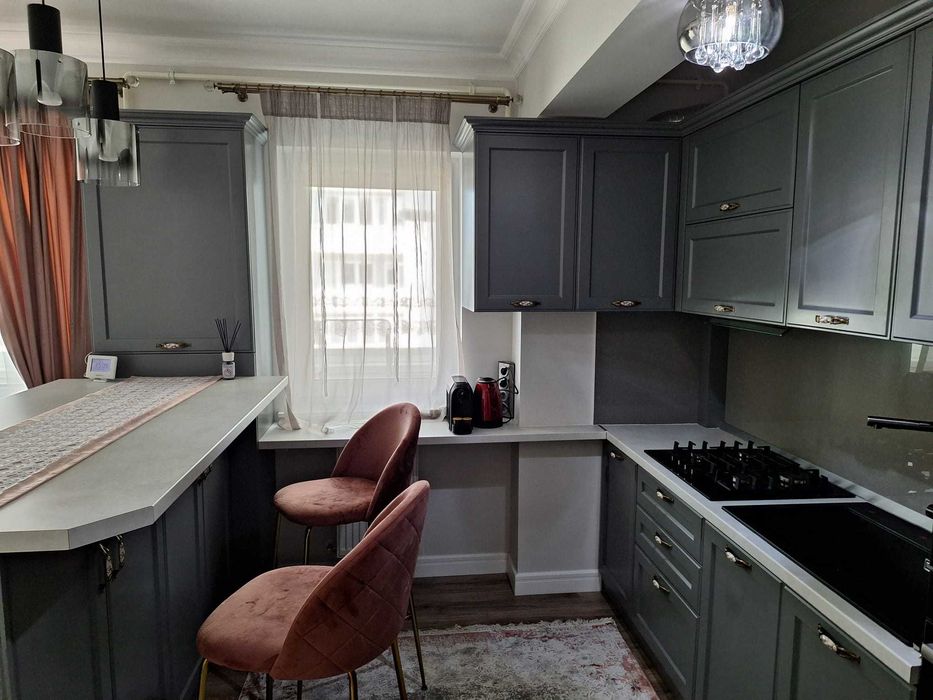 Deluxe Apartments in Centre of Historical Iasi Acceptam Vouchere