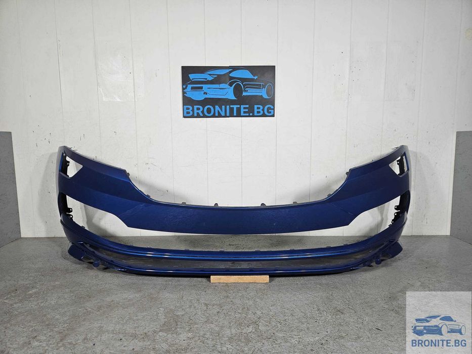 Предна броня SKODA KAROQ SPORTLINE Шкода Карок 2017- 2021