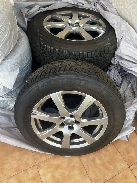 Da vanzare Jante Q5