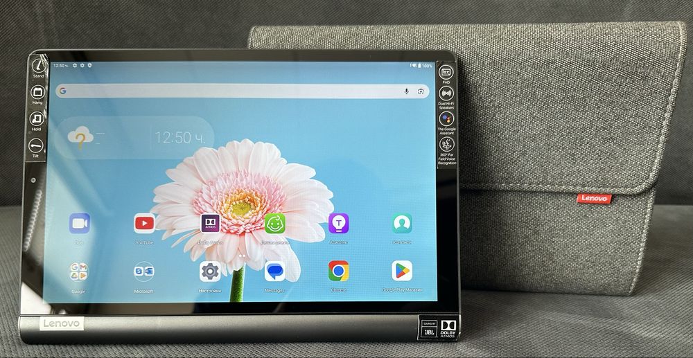 таблет Lenovo Yoga Smart Tab YT-X705L