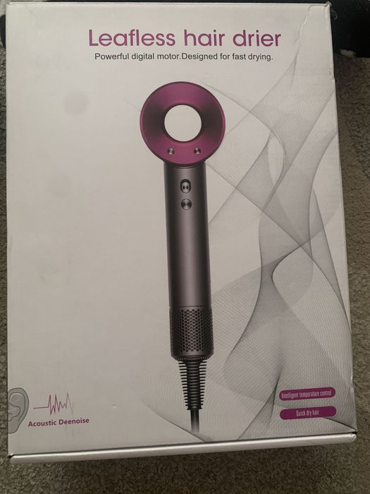 dyson supersonic