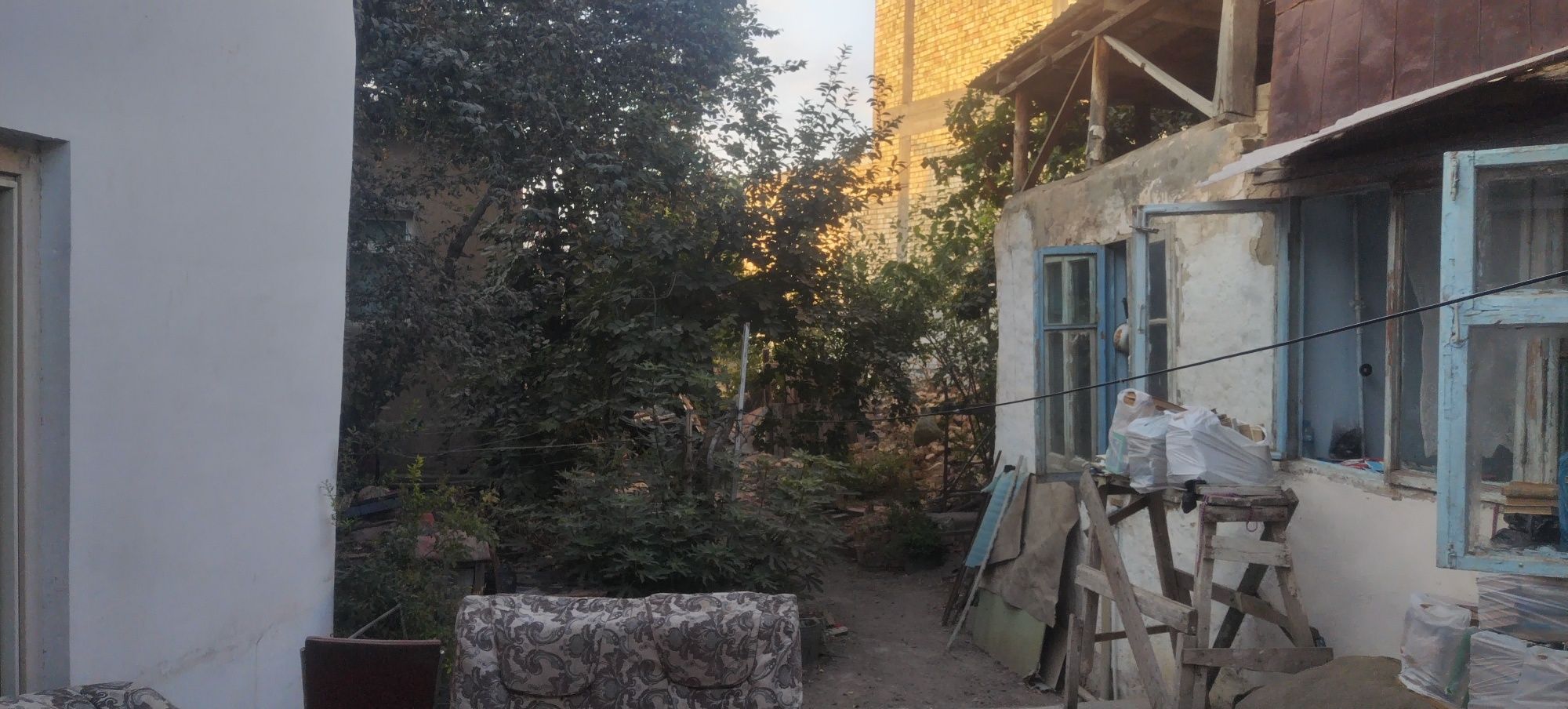 Дом, участок, район Юнусабадский