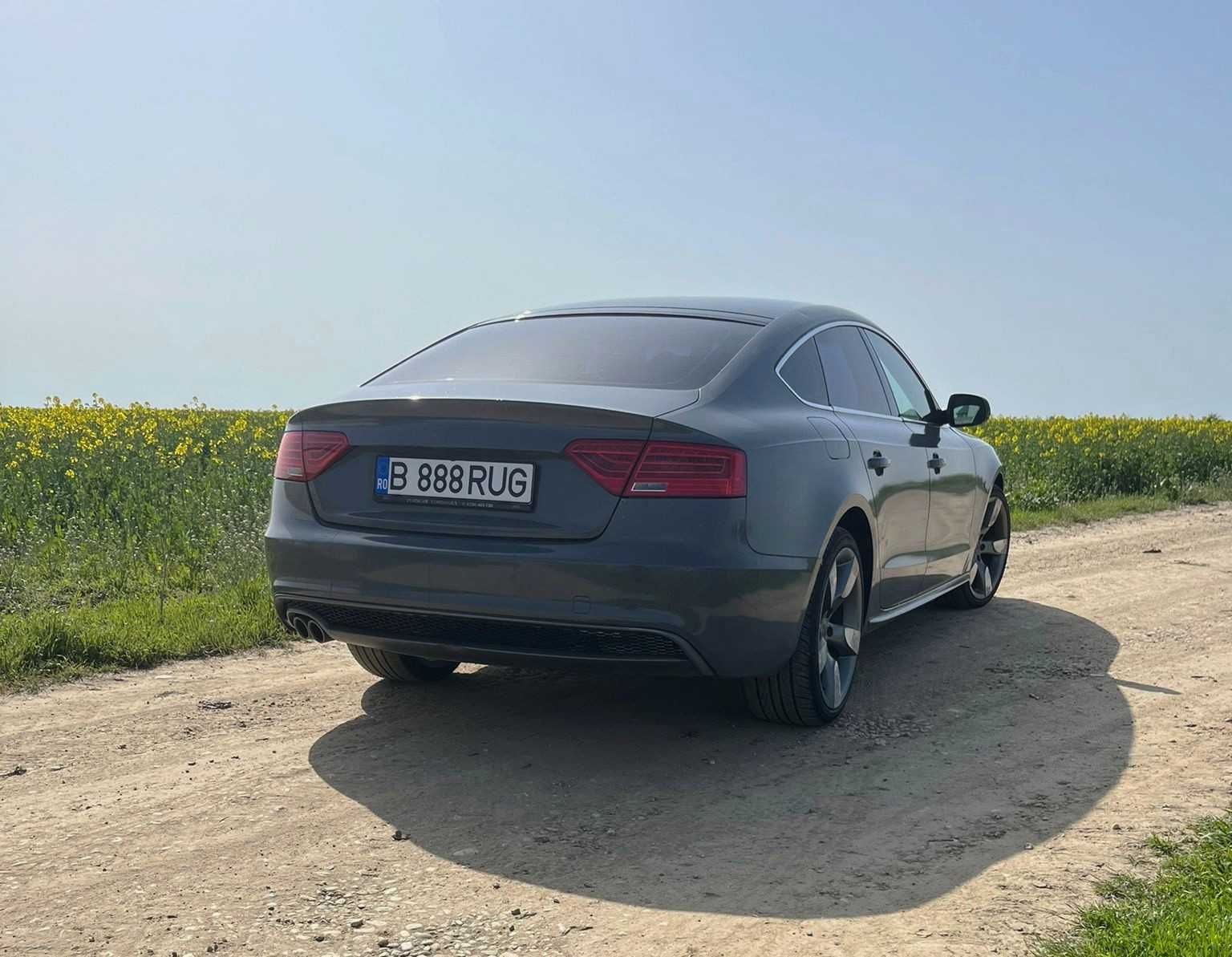 Audi A5 S-line Sportback 2016 2.0TDI Automat 8+1  175.000KM Reali