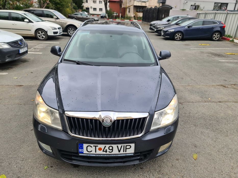Vand Skoda Octavia DSG din 2012