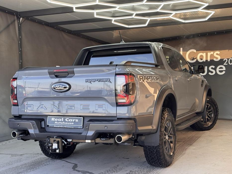 Рол бар за Форд Раптор 2024 г