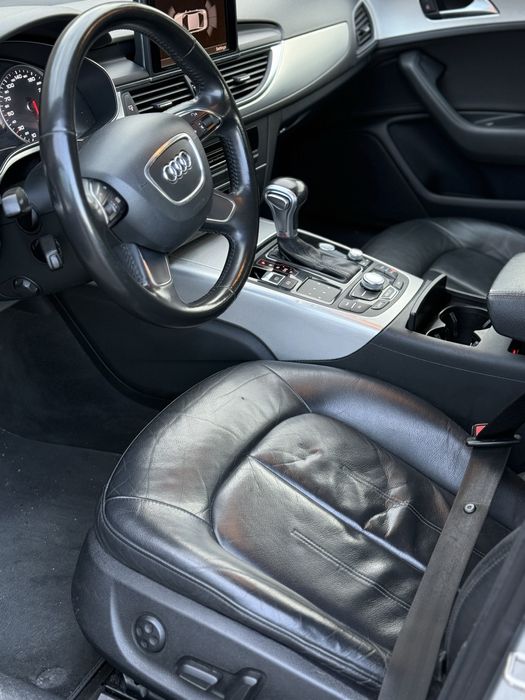 Audi A6 C7 2012 3.0TDi Automata