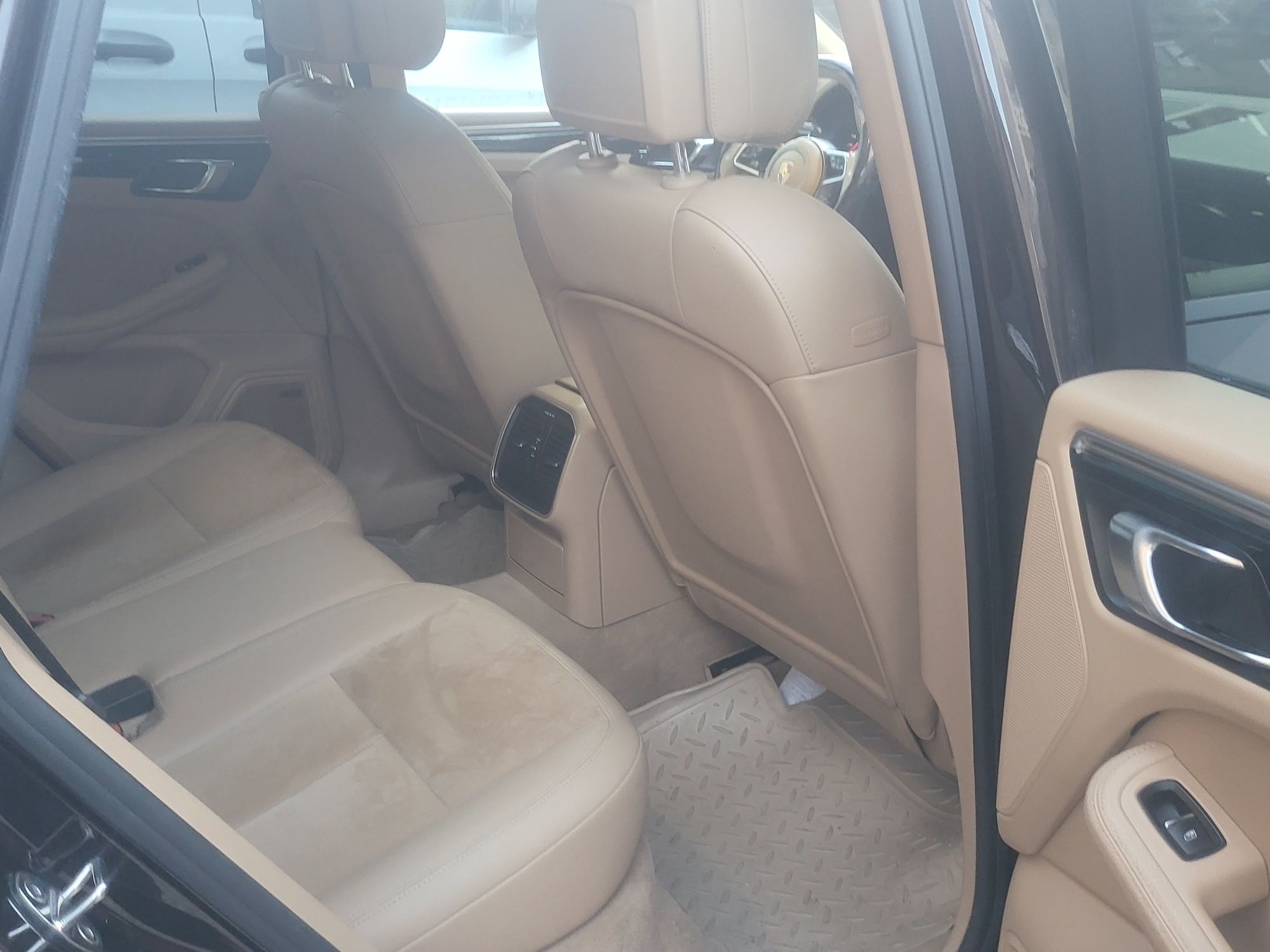 Vand Porsche Macan