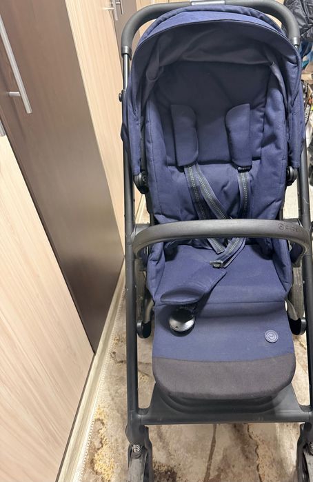 Количка cybex balios s lux