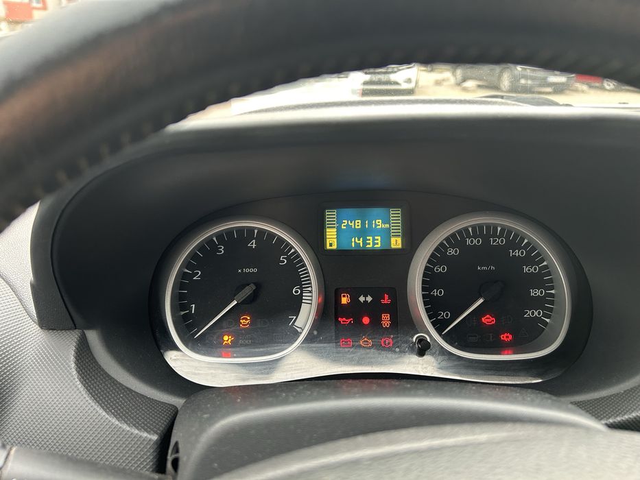 Vand Dacia Duster dci 4X2, an 2011