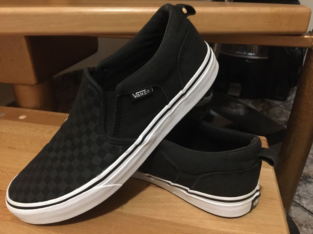 Кецове VANS