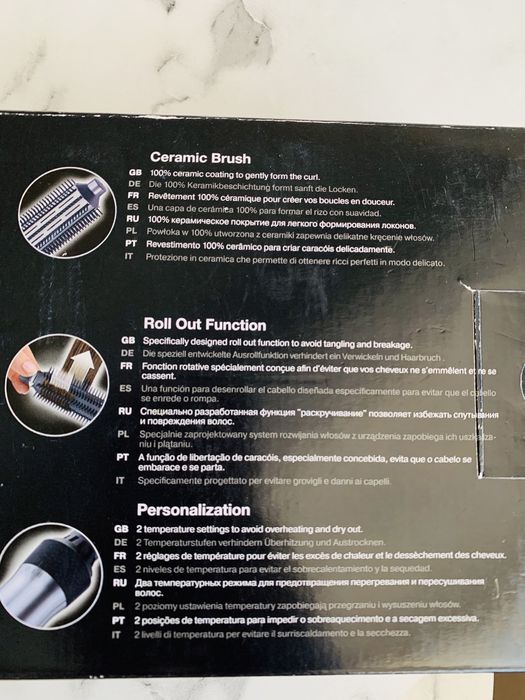 Perie par Braun Satin Hair 3