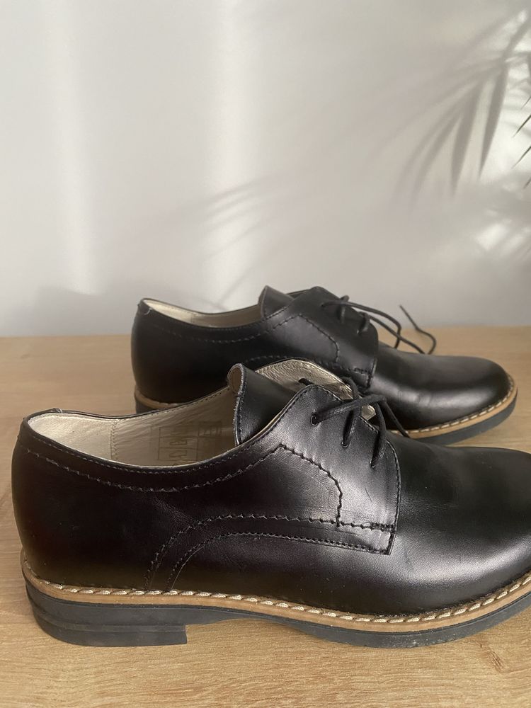 Pantofi piele Prego, marimea 36