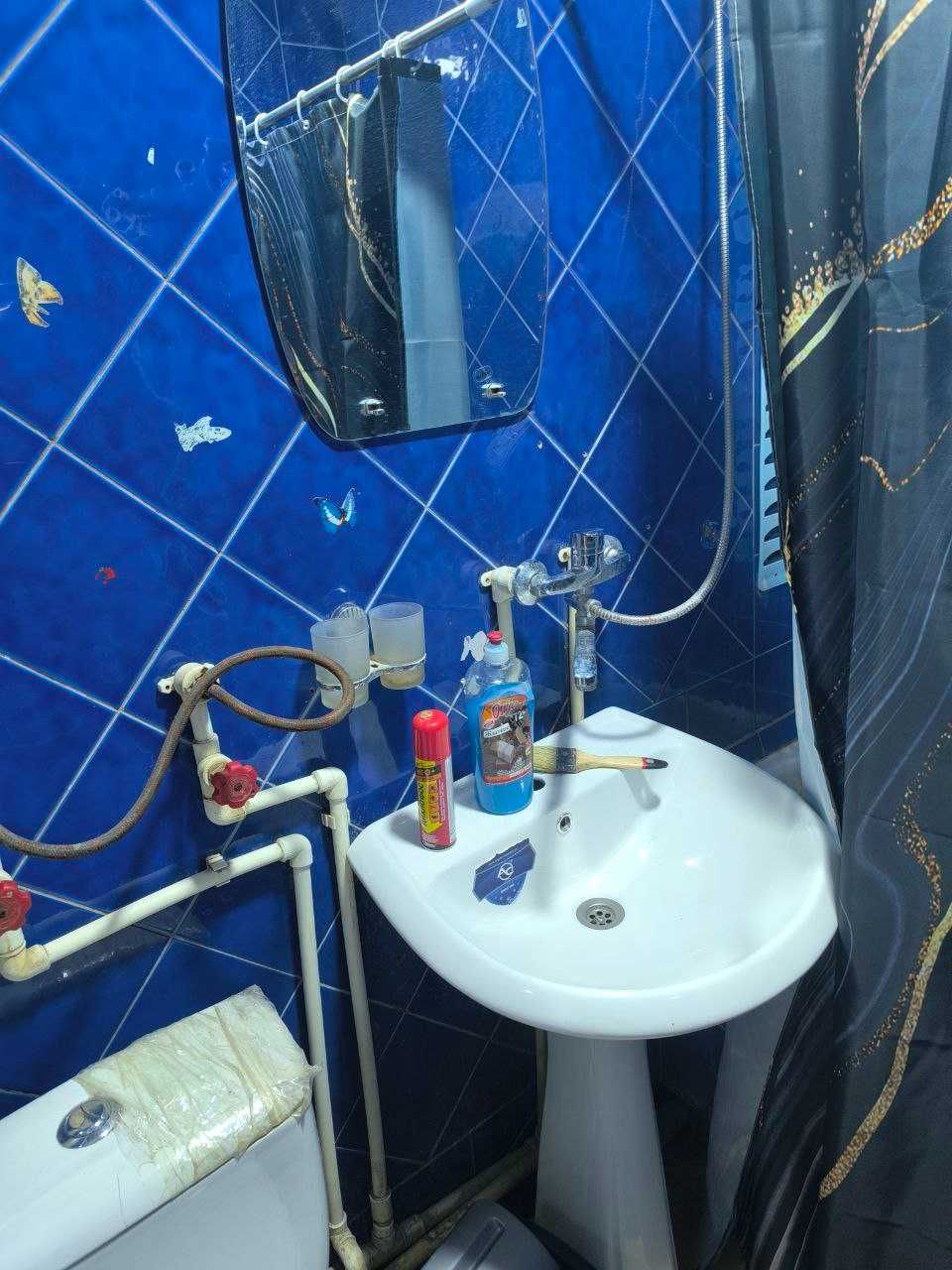 Срочно сдаётся 3х квартира на 3 этаже Ор-р Гор газ
