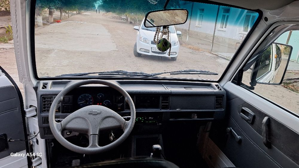 Damas 2021 holati ideal