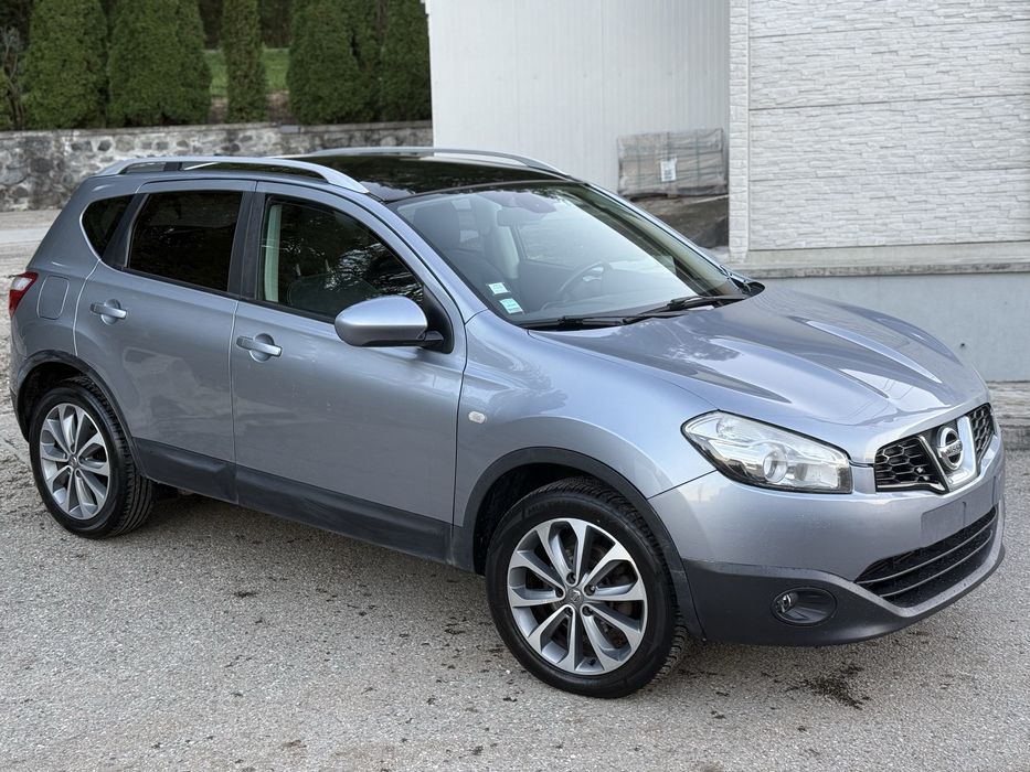 Nissan Qashqai 2011 Import Recent