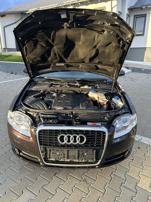 De vazare audi A4 b7 S-line 2.0 D bpw!