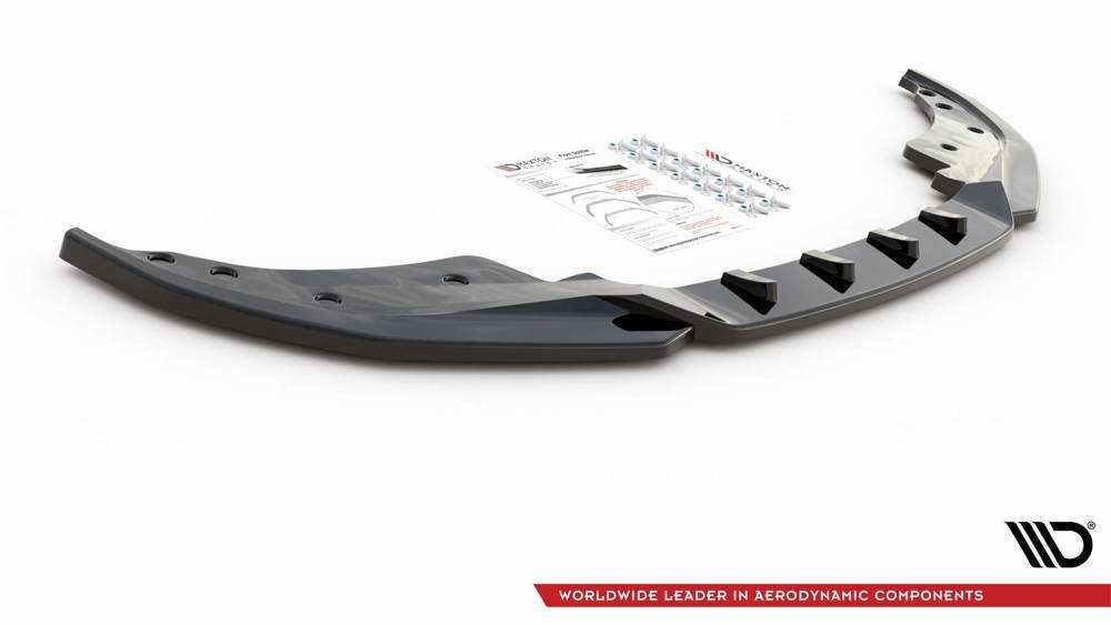 Prelungire Bara Fata BMW Seria 4 G22 (20-22) Maxton Design