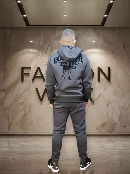 Treninguri groase, noi cu etichetă, marca Boxeur des Rues !