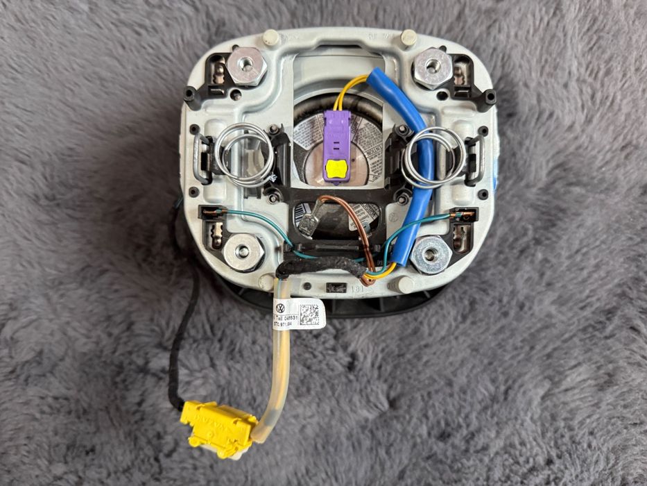 Airbag Skoda Octavia