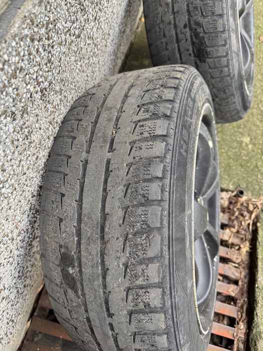 Джанти 17 цола с гуми