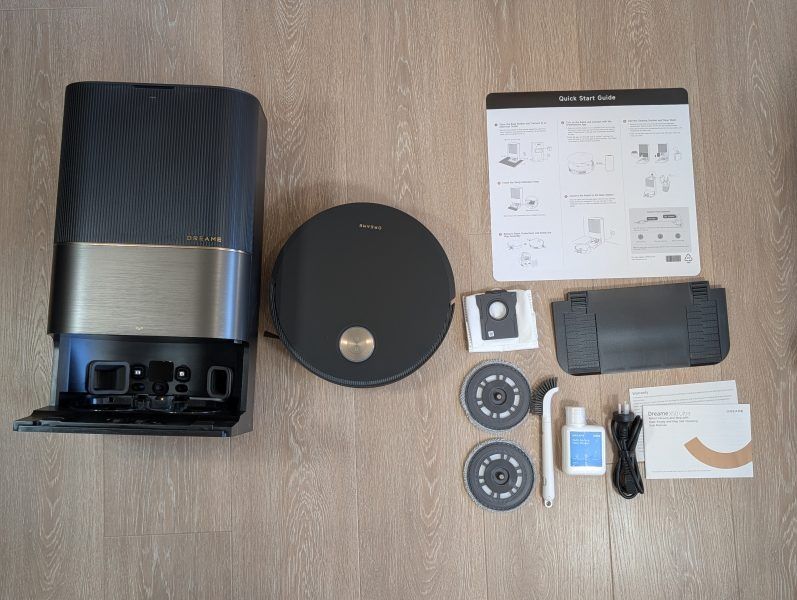 Dreame X50 Ultra Complete | Высшее качество| Гарантия| Доставка