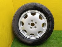 Запасное колесо R15 на Audi и другие.