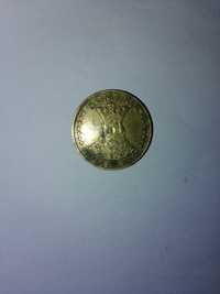 Moneda 20 lei an1991