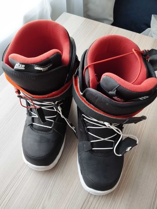 Сноуборд обувки Wedze размер М - цена 68 лв.