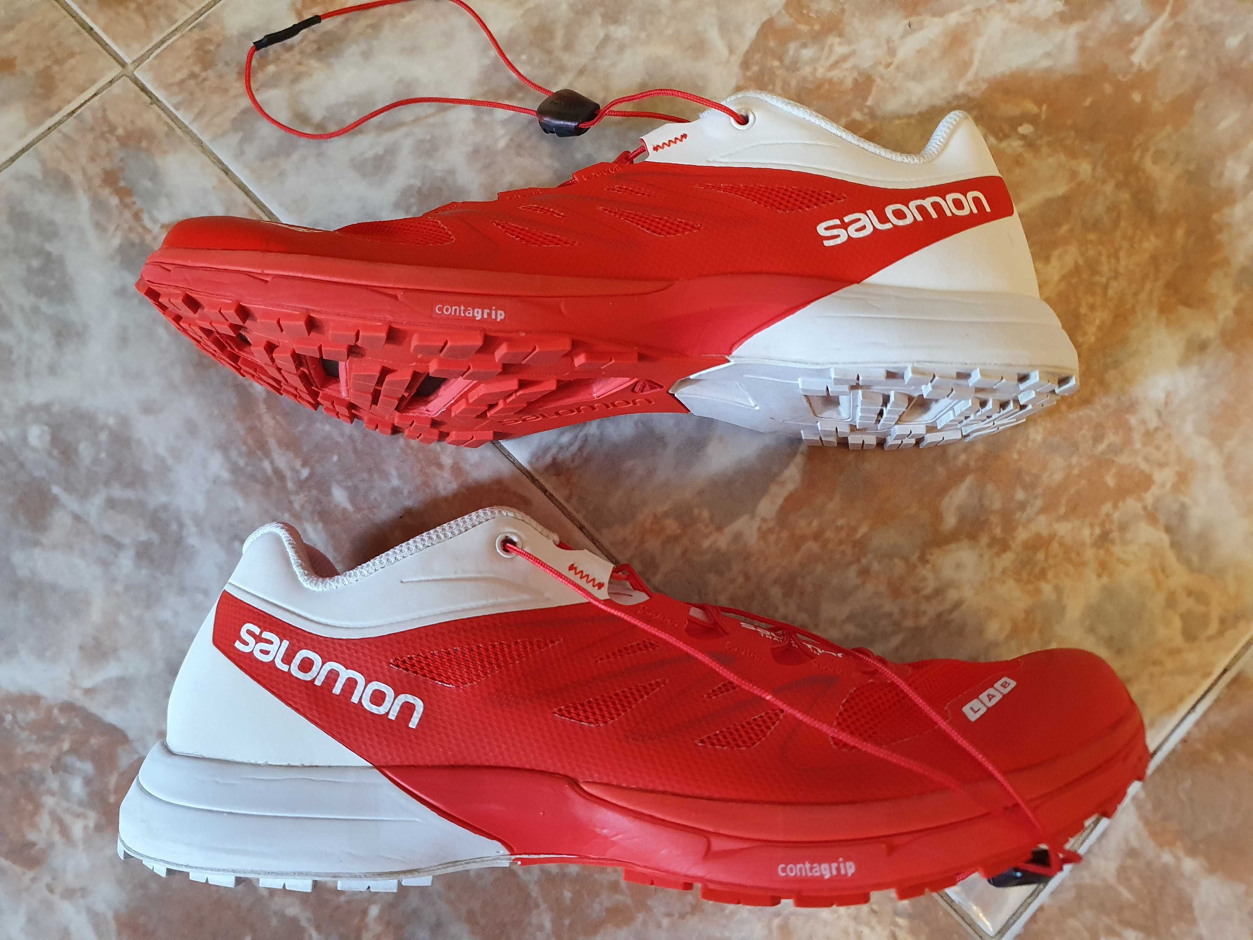 Salomon Salomon S-Lab Sense 5 Ultra Номер- 39 1/3