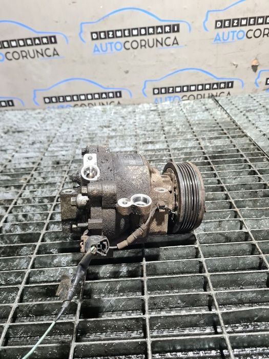 Compresor clima Mitsubishi ASX Facelift 2016 1.6i 2016 - 2018 4A92 (819) 7813A930