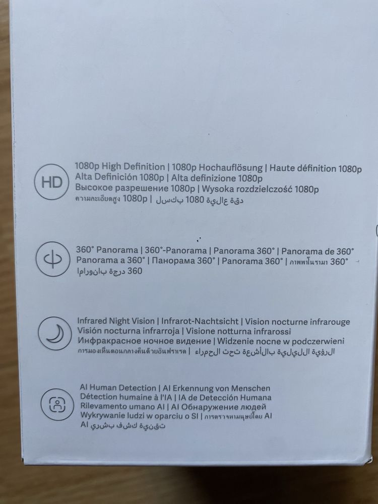 Wifi Камера Xiaomi Mi 360