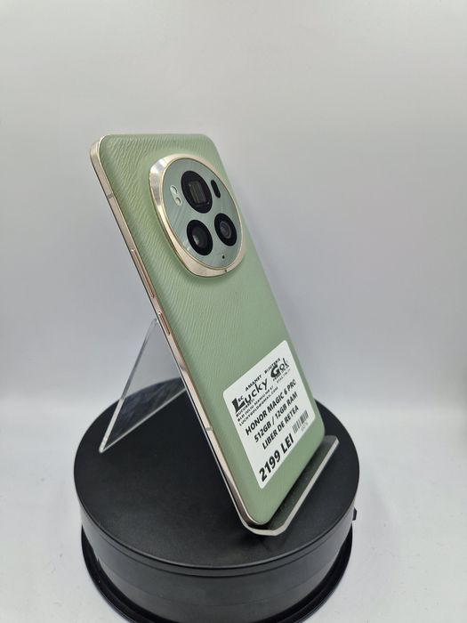 Honor Magic 6Pro 512GB / 12GB Ram GARANTIE #49376