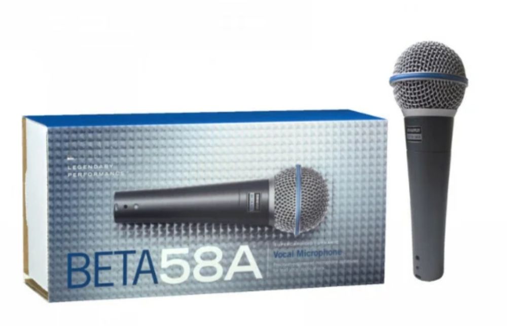 Microfoane SHURE SM 58