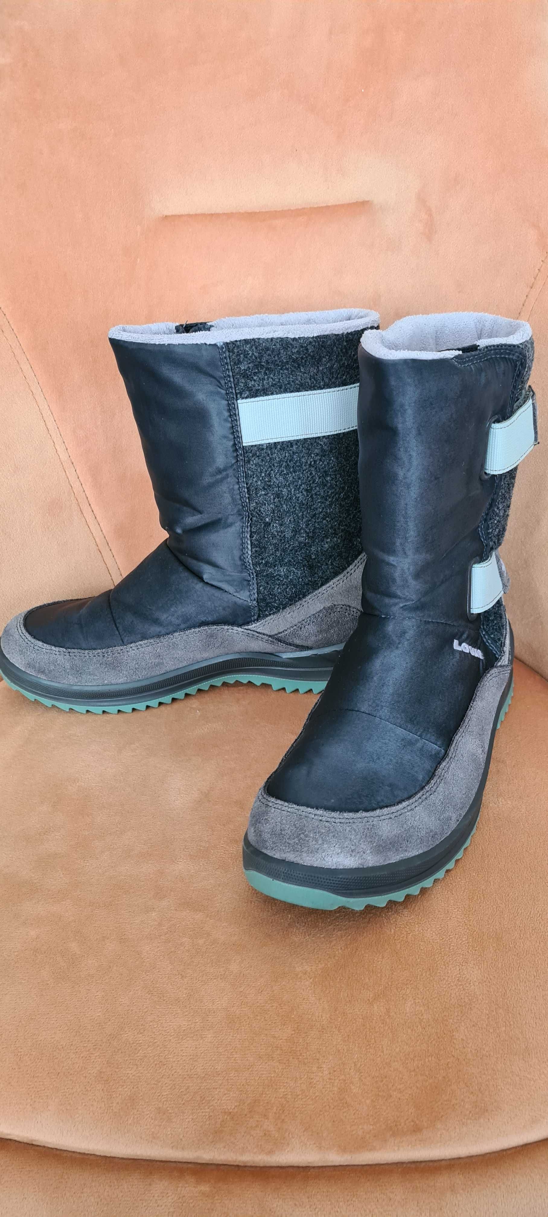 Нови маратонки New Balance § Дамски апрески Lowa