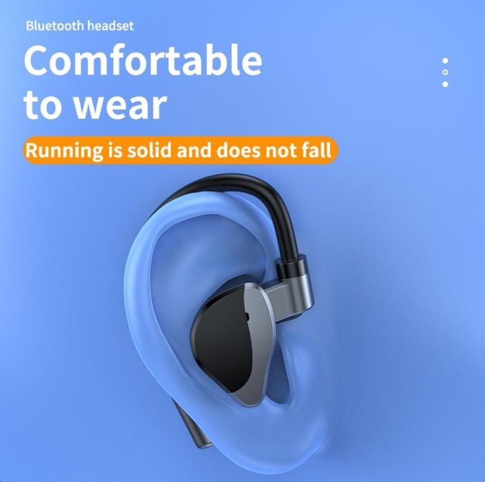 Casca Bluetooth L15