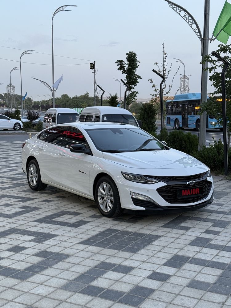 Malibu XL sotiladi