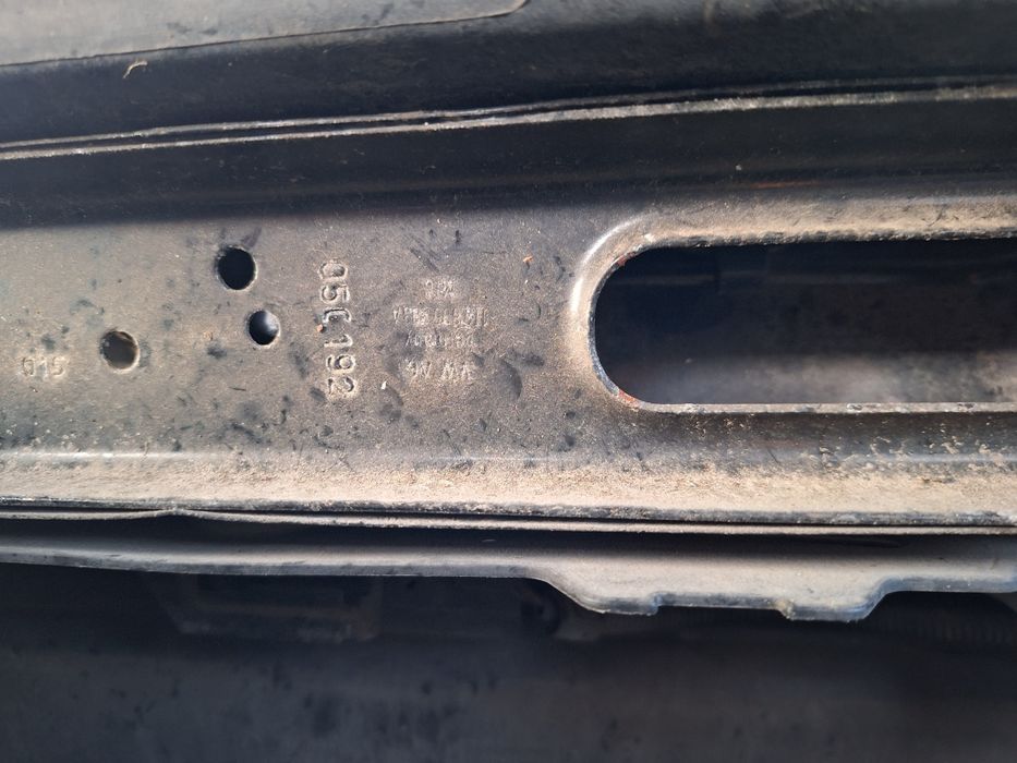 Trager - Cadru radiator DEZECHIPAT VOLKSWAGEN TOURAN 1T1, 1T2 2003 - 2