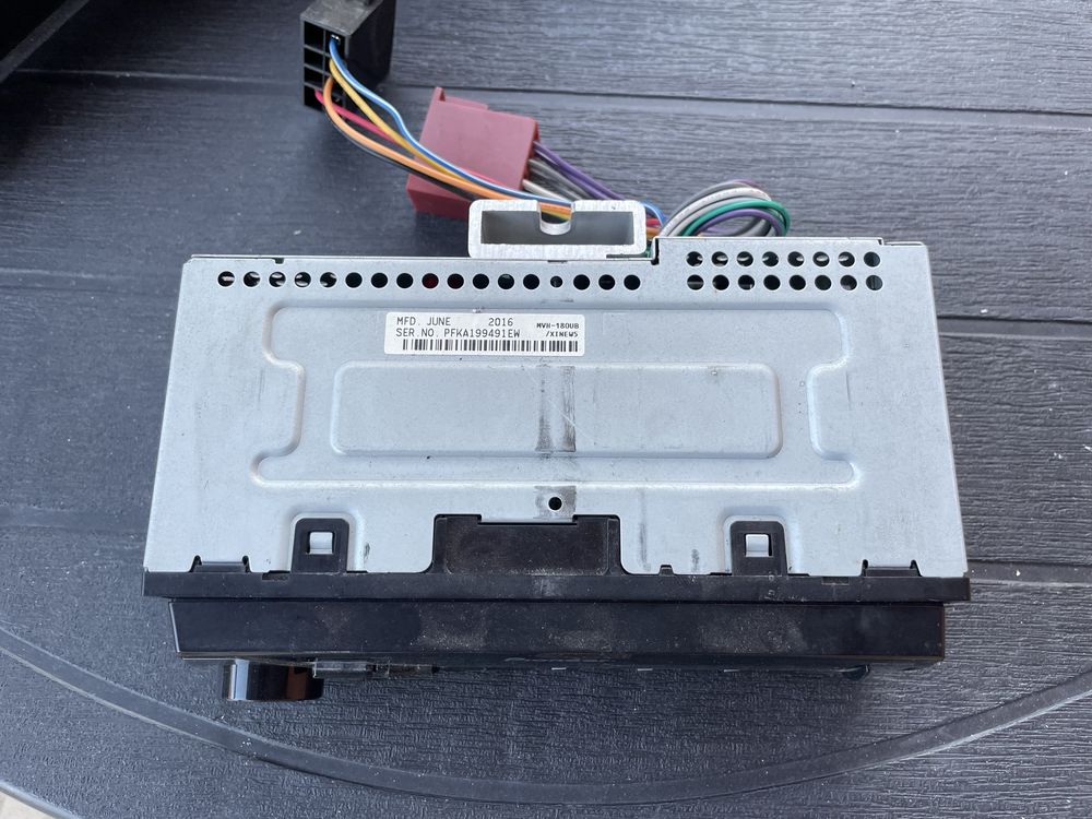 Аудио плеър за кола Pioneer - MVH-180UB