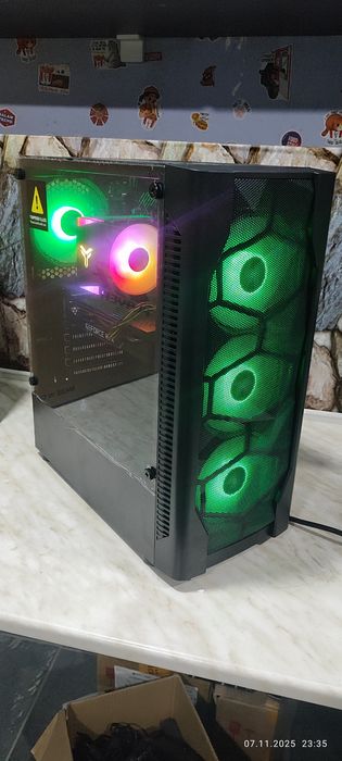 Игровой компьютер RTX2060 Super + рассрочка