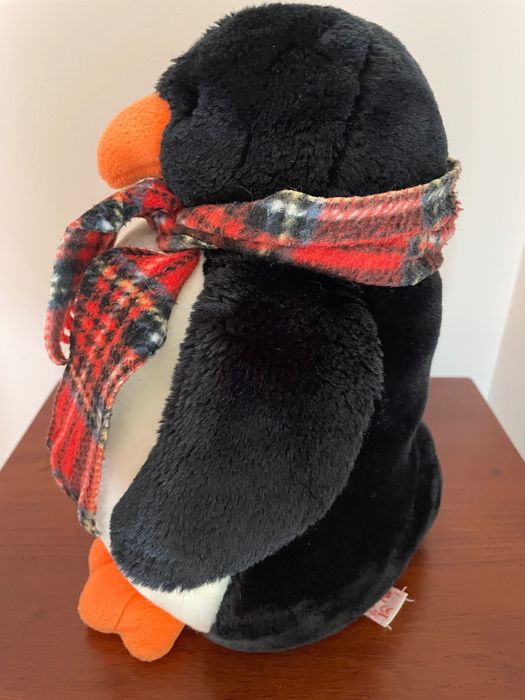 Jucarie plus pinguin