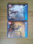 Jocuri PS 4/5 de vanzare 50 lei bucata
