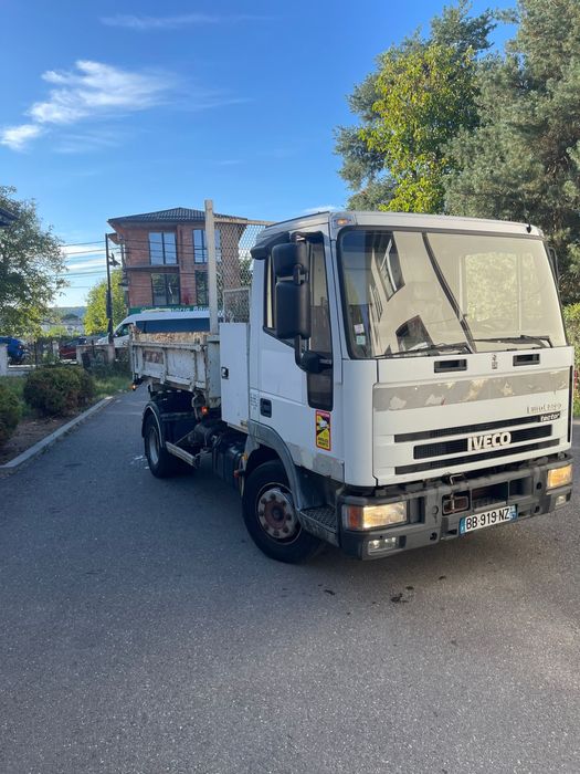 Iveco Euro Cargo